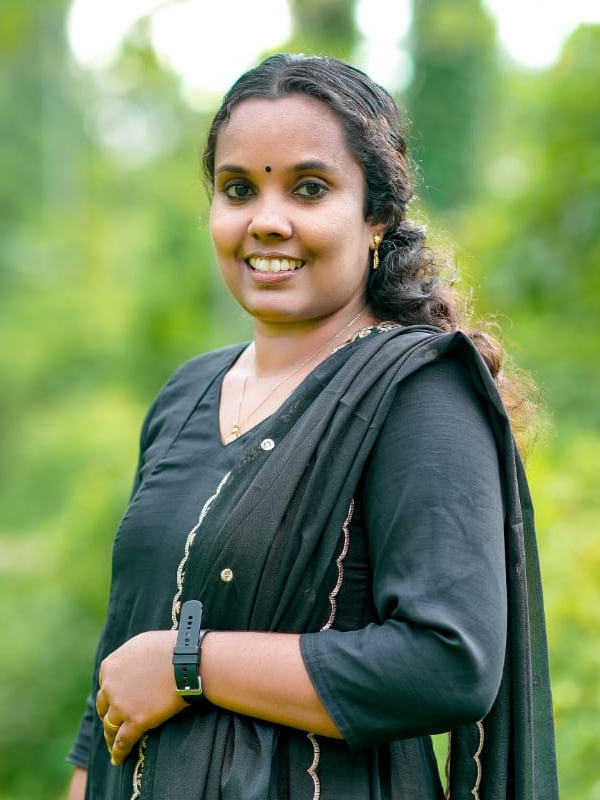 Ms. Dhanya K