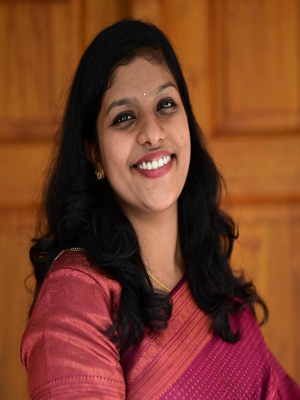 Ms. Aleena Mathew