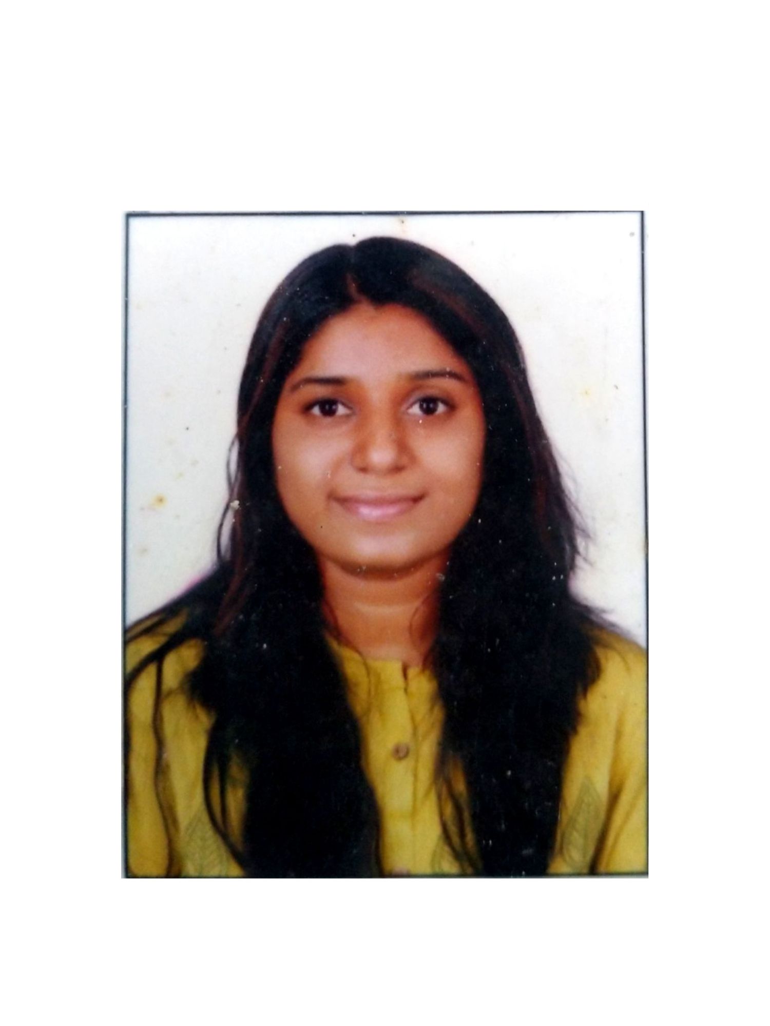 Ms. Krishna Prabhakar T