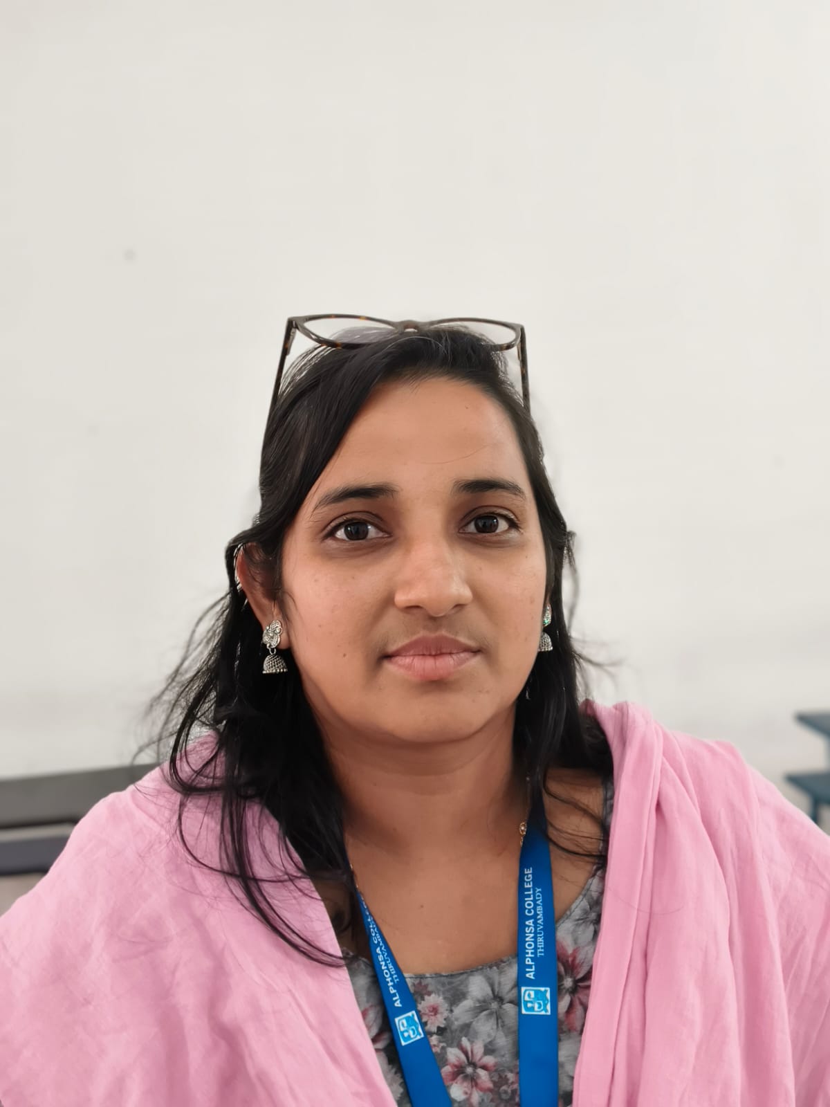 Ms. Shiji Francis