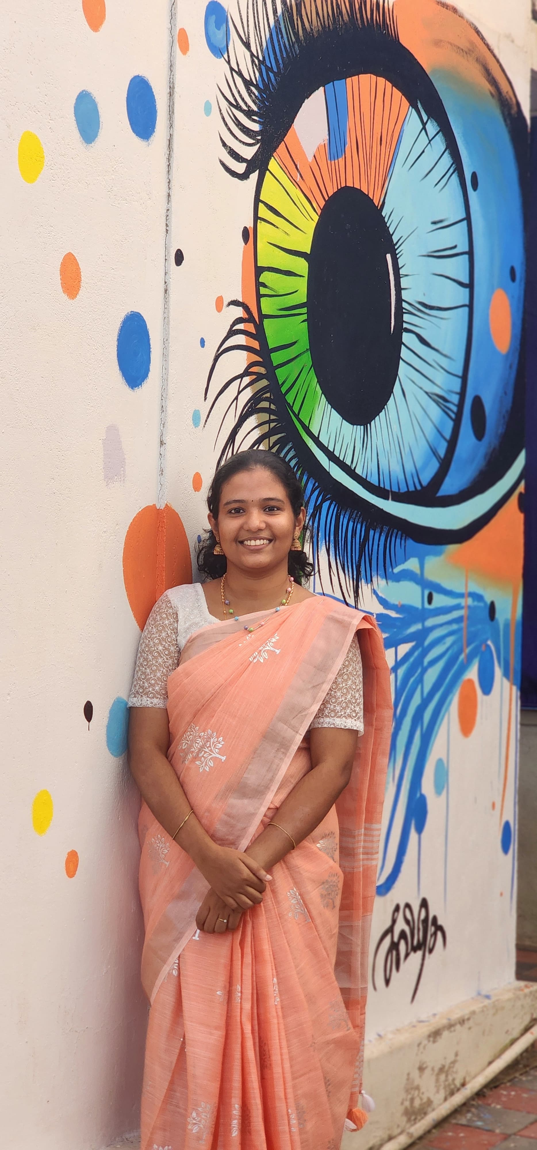 Ms. Tesmol Shaji
