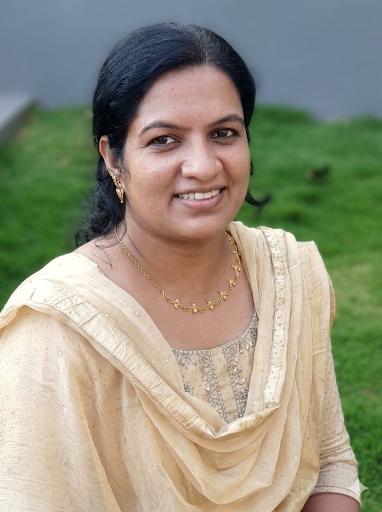 Ms. Sneha Mathew