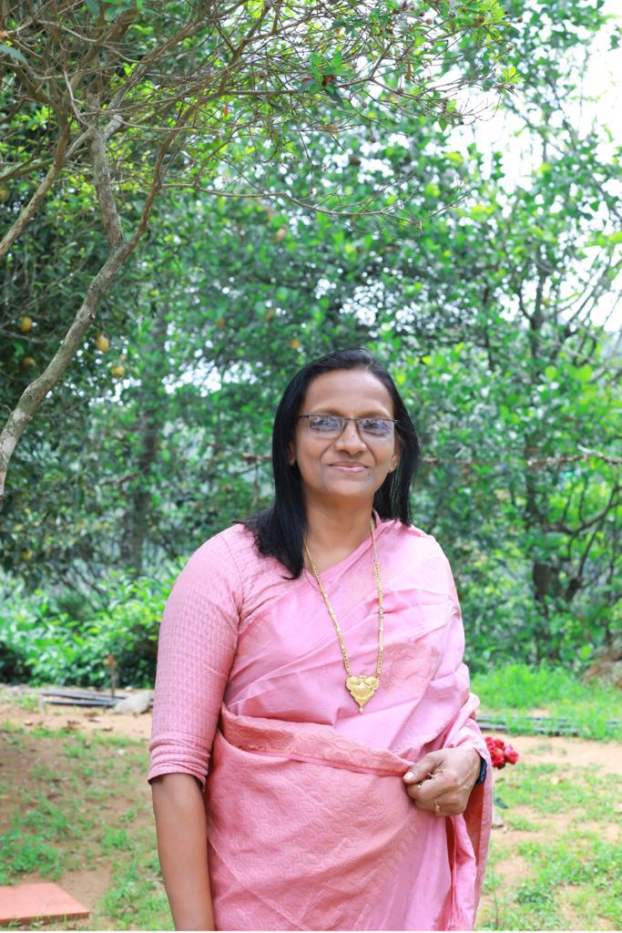Ms. Sani Thomas