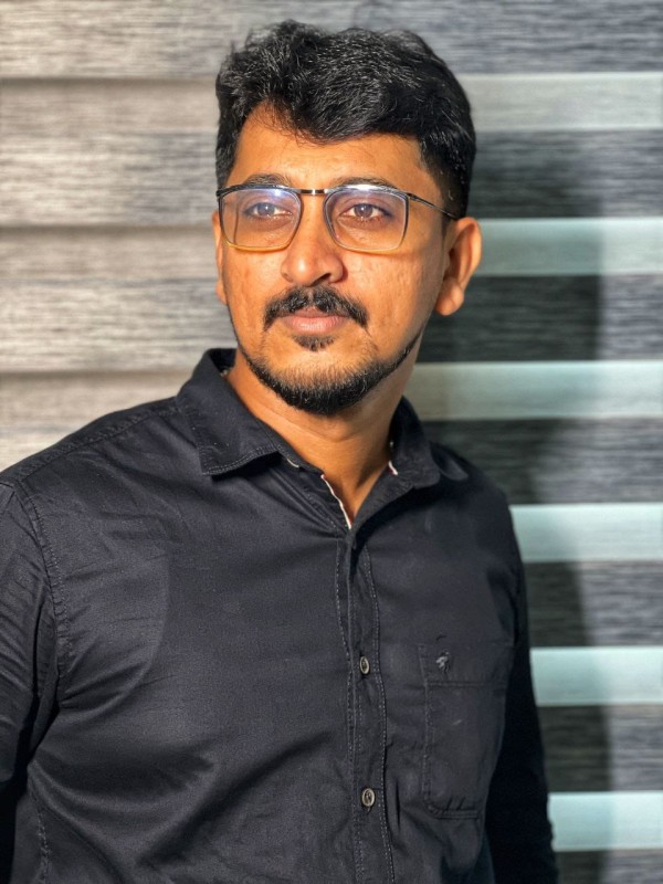 Mr. Robin George
