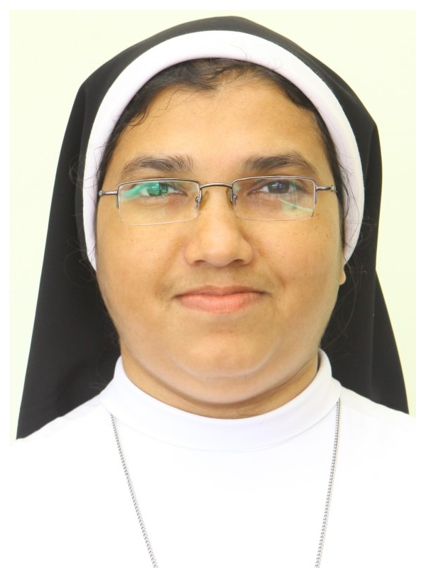 Sr. Dr. Vincy Joseph
