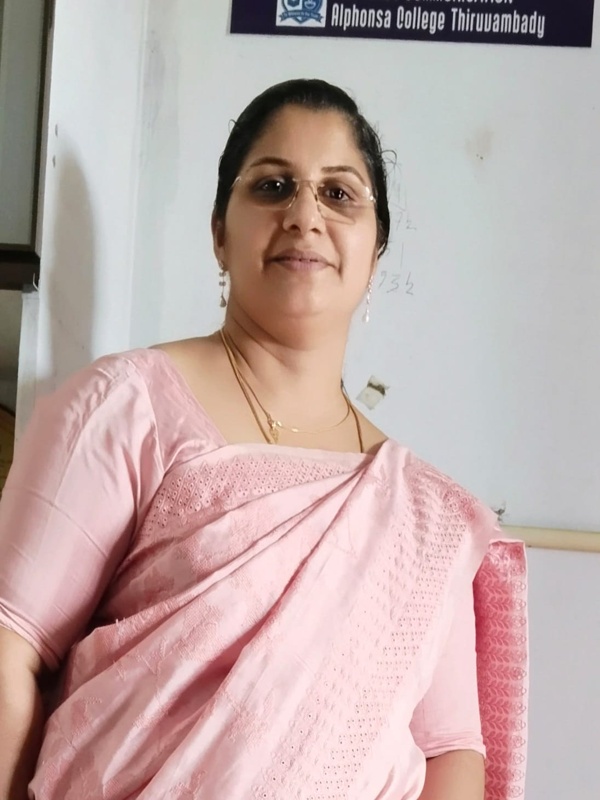 Ms. Sheebamol Joseph