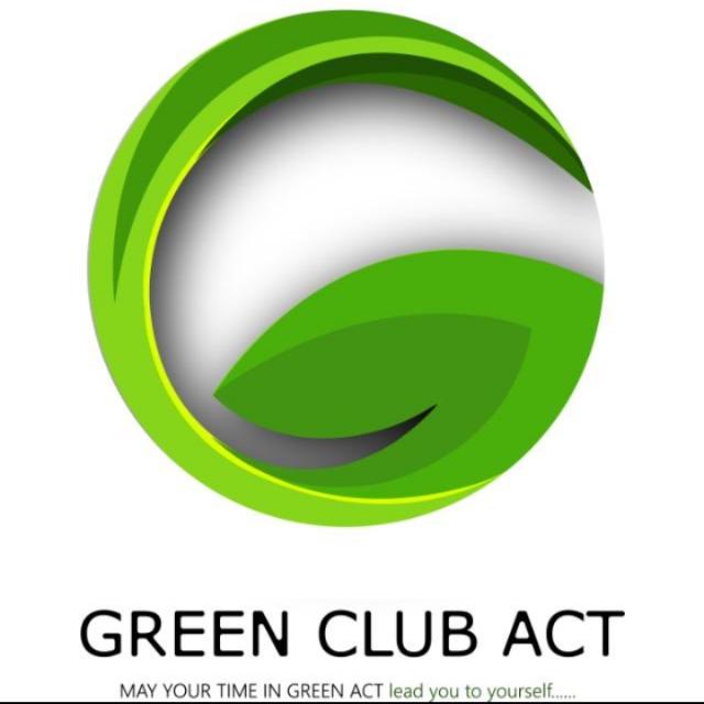 GREEN CLUB ACT